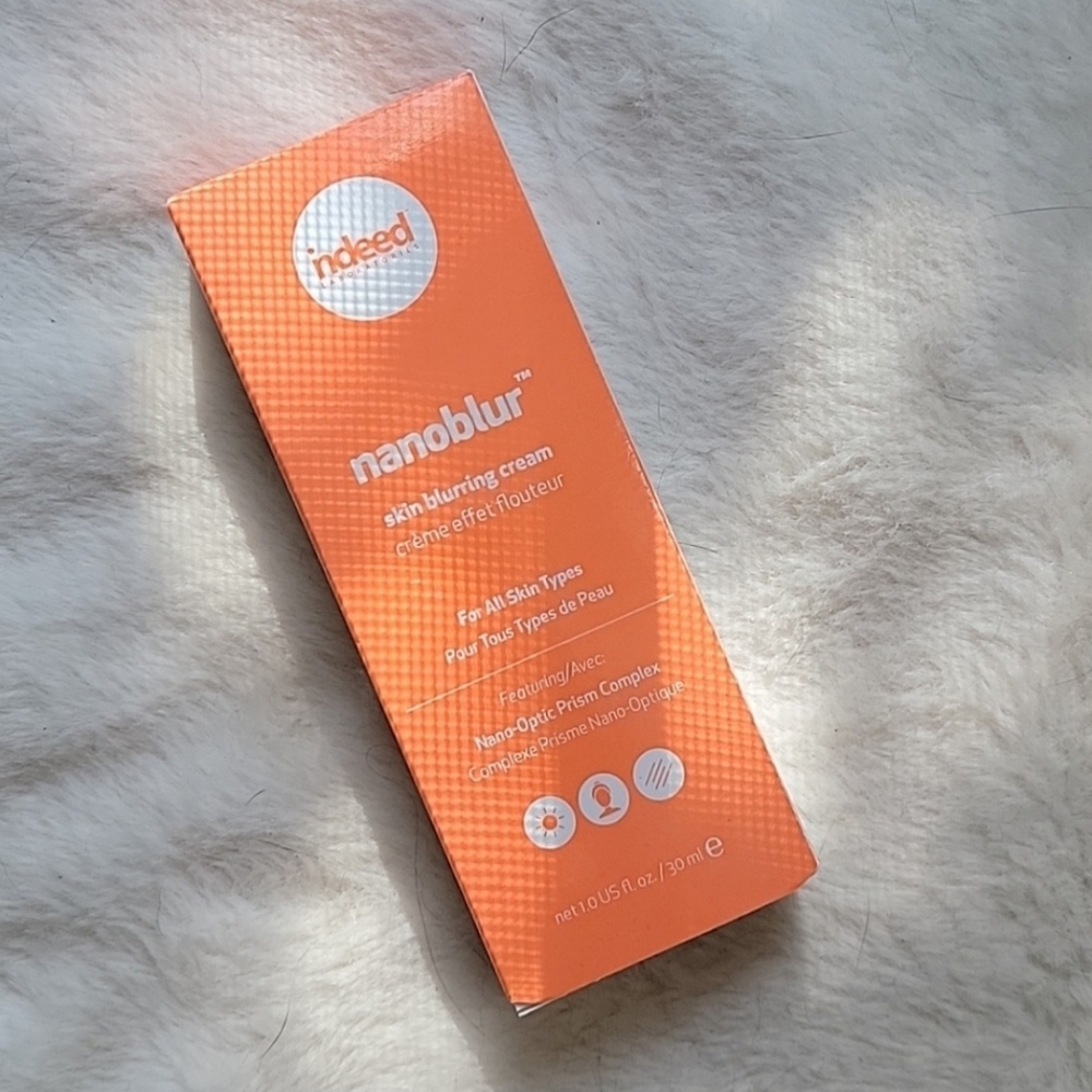 Indeed Labs Nanoblur Skin Blurring Cream